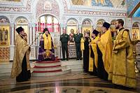 Престольный праздник в Князь-Владимирском храме Балашихи