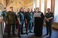 Престольный праздник в Князь-Владимирском храме Балашихи