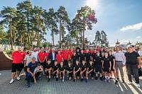 Архиерейское богослужение в Георгиевском храме Орехово-Зуева 