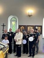 День Военно-морского флота в Купавне
