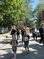 День Военно-морского флота в Купавне