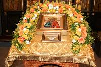 Престольный праздник в Князь-Владимирском храме деревни Новофрязино