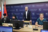 Встреча главы Орехово-Зуевского городского округа с духовенством