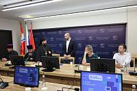 Встреча главы Орехово-Зуевского городского округа с духовенством