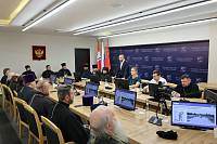 Встреча главы Орехово-Зуевского городского округа с духовенством