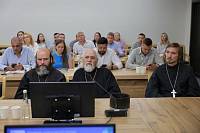 Встреча главы Орехово-Зуевского городского округа с духовенством