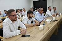 Встреча главы Орехово-Зуевского городского округа с духовенством