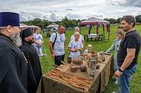 VIII Московский областной семейный форум «Многодетная Россия» в Сергиевом Посаде