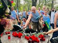 День Воздушно-десантных войск в Павловском Посаде