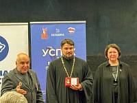 Патриотическое мероприятие «Успех V единстве поколений» в Заре