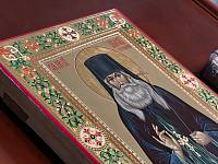 Сотрудники уголовно-исполнительной системы посетили Николо-Архангельский храм Балашихи