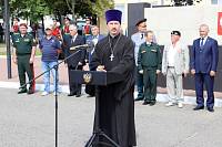 Годовщина 5-го полка дивизии имени Дзержинского