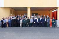 Годовщина 5-го полка дивизии имени Дзержинского