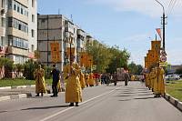 Общегородской крестный ход в Электрогорске