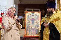 Общегородской крестный ход в Электрогорске