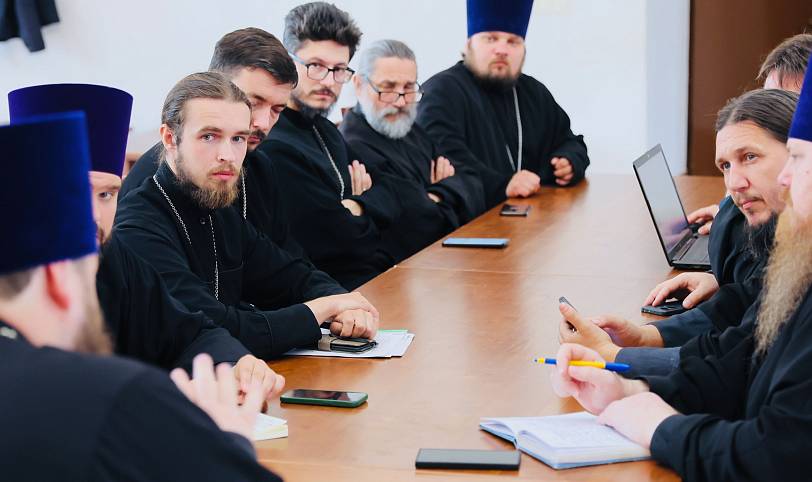 Собрание Отдела религиозного образования и катехизации Балашихинской епархии