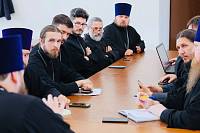 Собрание Отдела религиозного образования и катехизации Балашихинской епархии