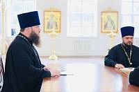 Собрание Отдела религиозного образования и катехизации Балашихинской епархии