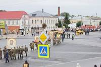Общегородской крестный ход в Павловском Посаде