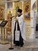 Православная гостиная в Медвежьих Озёрах