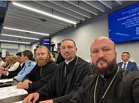 Заседание «О реализации мер демографической политики…» в Московской областной думе