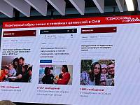 Заседание «О реализации мер демографической политики…» в Московской областной думе