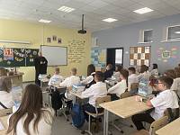 День знаний в школах Щёлковского благочиния