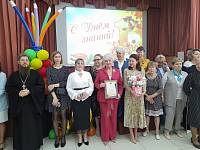 День знаний в школах Щёлковского благочиния