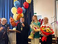 День знаний в школах Щёлковского благочиния