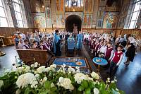 День знаний в Алексиевской гимназии города Щёлково