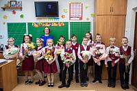 День знаний в Алексиевской гимназии города Щёлково