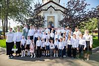 Праздник «Русское лето» в Медвежьих Озёрах