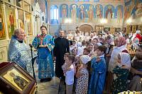 Праздник «Русское лето» в Медвежьих Озёрах