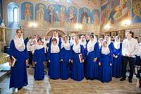 Праздник «Русское лето» в Медвежьих Озёрах