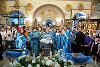 Праздник «Русское лето» в Медвежьих Озёрах