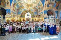 Праздник «Русское лето» в Медвежьих Озёрах