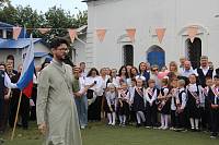 День знаний в Лосино-Петровском благочинии