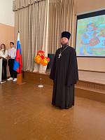 День знаний в Павлово-Посадском благочинии