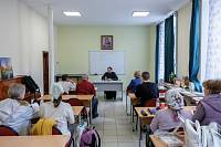 Начало учебного года в Орехово-Зуевском отделении Миссионерско-катехизаторских курсов