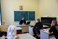 Начало учебного года в Орехово-Зуевском отделении Миссионерско-катехизаторских курсов