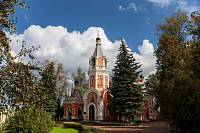 Православная семейная гостиная в Солнечногорске