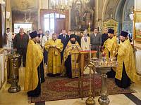 Православная семейная гостиная в Солнечногорске