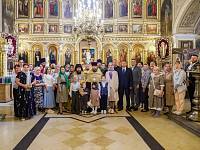 Православная семейная гостиная в Солнечногорске