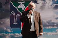 День города в Лосино-Петровском