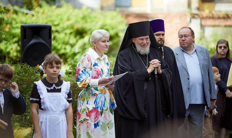День знаний в Балашихинском благочинии
