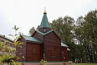 Престольный праздник в Александро-Невском храме деревни Большое Буньково