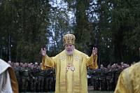 Престольный праздник в Александро-Невском храме деревни Большое Буньково