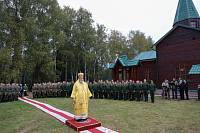 Престольный праздник в Александро-Невском храме деревни Большое Буньково