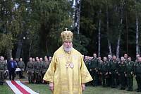 Престольный праздник в Александро-Невском храме деревни Большое Буньково