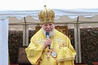 Престольный праздник в Александро-Невском храме деревни Большое Буньково